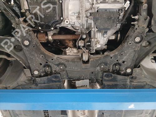 Used Subframe RENAULT CLIO V (B7_) 1.0 LPG (B7MT) (101 hp) 29334655