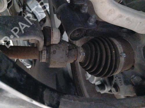 Right front driveshaft RENAULT CLIO V (B7_) 1.0 LPG (B7MT) | BP29334660M39