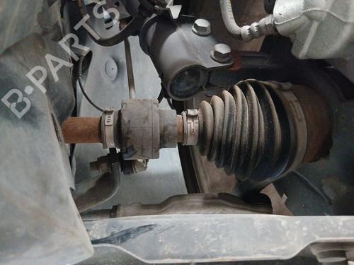 Used Left front driveshaft RENAULT CLIO V (B7_) 1.0 LPG (B7MT) (101 hp) 29334661
