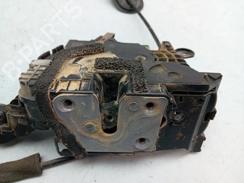 Used Front left lock RENAULT CAPTUR I (J5_, H5_) 1.5 dCi 90 (J5N4, J5M5, J5MW, J5M6, J5AL, J5AJ) (90 hp) 29336552