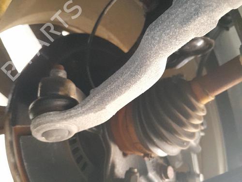 Left front steering knuckle RENAULT CAPTUR II (HF_) 1.0 TCe 90 ECO-G (HFM6) | BP29336611M25