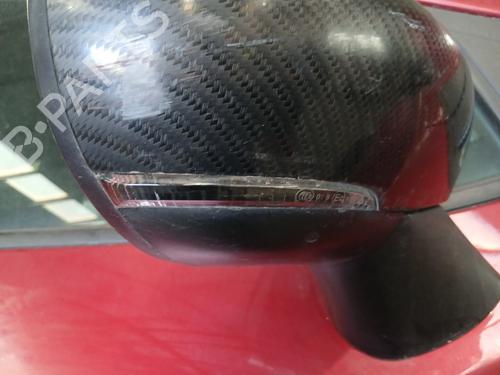 Right mirror NISSAN MICRA V (K14) 0.9 IG-T | BP29356040C27 