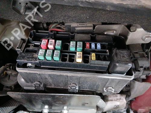 Sikringsdåse NISSAN MICRA V (K14) 0.9 IG-T (90 hp) 29356057