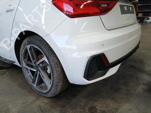 Rear bumper AUDI A1 Sportback (GBA) 25 TFSI | BP29370545C8 