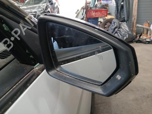 Right mirror AUDI A1 Sportback (GBA) 25 TFSI | BP29370556C27 