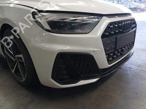 Front bumper AUDI A1 Sportback (GBA) 25 TFSI | BP29370544C7 