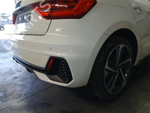 Rear bumper AUDI A1 Sportback (GBA) 25 TFSI | BP29370545C8 