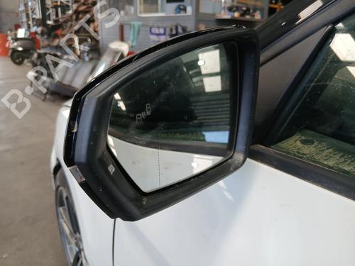 Left mirror AUDI A1 Sportback (GBA) 25 TFSI | BP29370557C26 