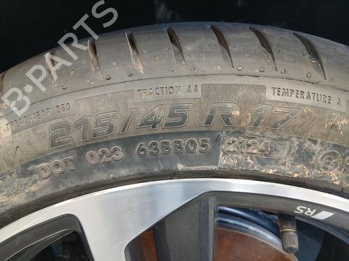 Rim AUDI A1 Sportback (GBA) 25 TFSI | BP29370540C45 