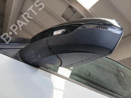 Left mirror AUDI A1 Sportback (GBA) 25 TFSI | BP29370557C26 