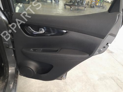 Rear right panel NISSAN QASHQAI II (J11, J11_) 1.5 dCi BP29340649C61