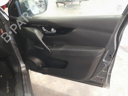 Front right panel NISSAN QASHQAI II (J11, J11_) 1.5 dCi BP29340648C59