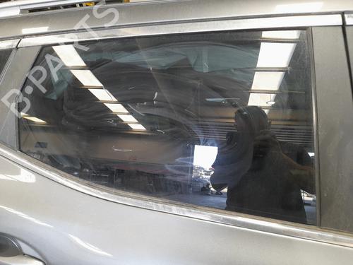 Rear right door window NISSAN QASHQAI II (J11, J11_) 1.5 dCi BP29340645C21