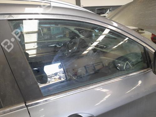 Front right door window NISSAN QASHQAI II (J11, J11_) 1.5 dCi BP29340644C19