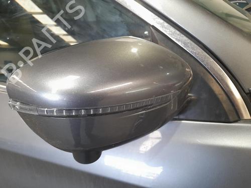 Right mirror NISSAN QASHQAI II (J11, J11_) 1.5 dCi BP29340643C27