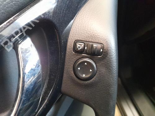 Right mirror NISSAN QASHQAI II (J11, J11_) 1.5 dCi | BP29340643C27 