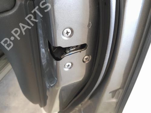 Front right lock NISSAN QASHQAI II (J11, J11_) 1.5 dCi BP29340639C97