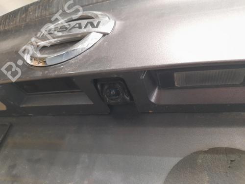 Camera NISSAN QASHQAI II (J11, J11_) 1.5 dCi BP29356098E14