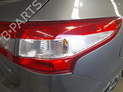 Right taillight NISSAN QASHQAI II (J11, J11_) 1.5 dCi BP29356106C35