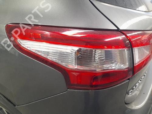 Left taillight NISSAN QASHQAI II (J11, J11_) 1.5 dCi | BP29356107C34 