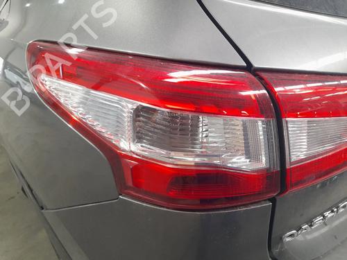 Left taillight NISSAN QASHQAI II (J11, J11_) 1.5 dCi BP29356107C34