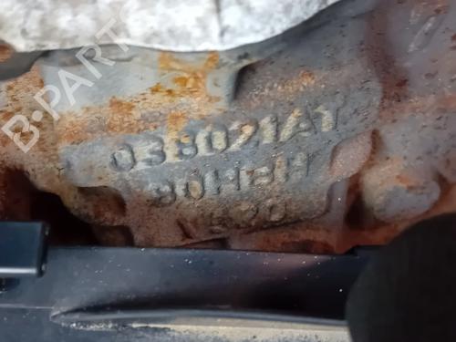 Engine SEAT LEON (1P1) 1.9 TDI | BP16373633M1