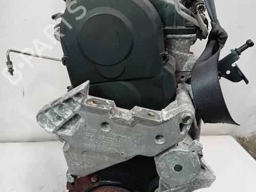 Engine SEAT LEON (1P1) 1.9 TDI | BP16373633M1