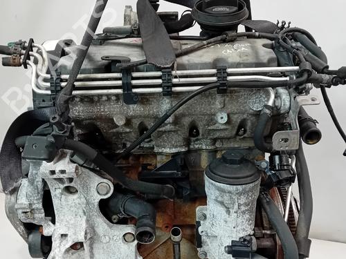 Engine SEAT LEON (1P1) 1.9 TDI | BP16373633M1