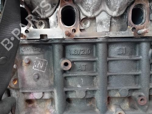 Engine SEAT LEON (1P1) 1.9 TDI | BP16373633M1