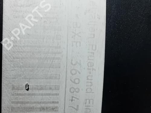 Engine SEAT LEON (1P1) 1.9 TDI | BP16373633M1