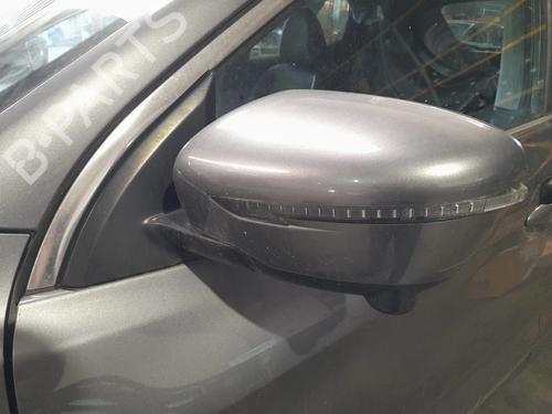 Left mirror NISSAN QASHQAI II (J11, J11_) 1.5 dCi BP29356129C26