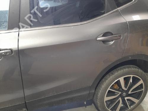 Left rear door NISSAN QASHQAI II (J11, J11_) 1.5 dCi BP29356124C4