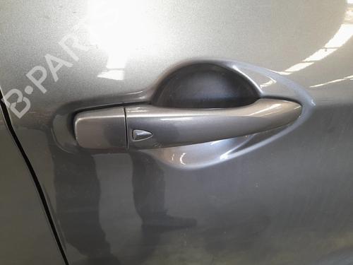 Front right exterior door handle NISSAN QASHQAI II (J11, J11_) 1.5 dCi BP29356125C129