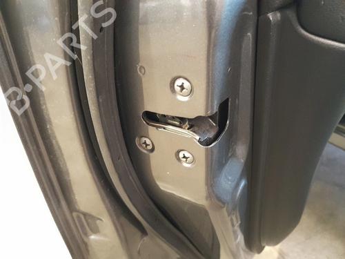 Front left lock NISSAN QASHQAI II (J11, J11_) 1.5 dCi BP29356121C98