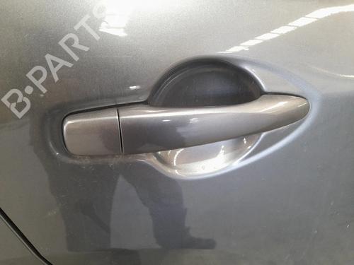 Rear right exterior door handle NISSAN QASHQAI II (J11, J11_) 1.5 dCi BP29356127C130