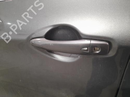 Front left exterior door handle NISSAN QASHQAI II (J11, J11_) 1.5 dCi BP29356126C128