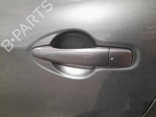 Rear left exterior door handle NISSAN QASHQAI II (J11, J11_) 1.5 dCi BP29356128C130