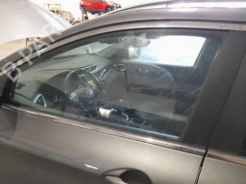 Front left door window NISSAN QASHQAI II (J11, J11_) 1.5 dCi BP29356131C18