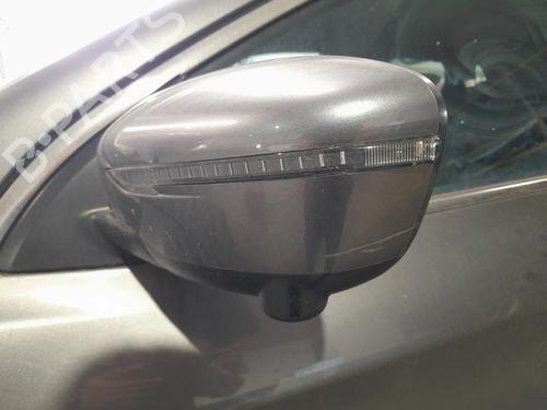 Left mirror NISSAN QASHQAI II (J11, J11_) 1.5 dCi | BP29356129C26 