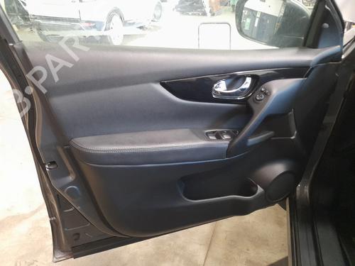 Front left panel NISSAN QASHQAI II (J11, J11_) 1.5 dCi BP29356136C58