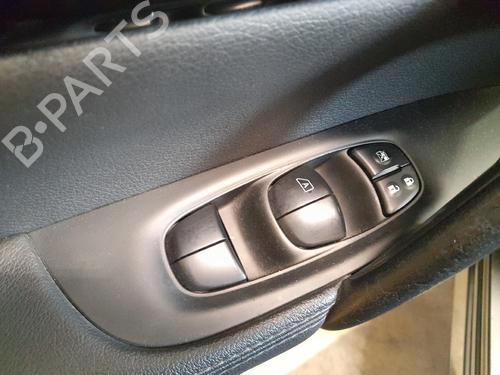 Left front window switch NISSAN QASHQAI II (J11, J11_) 1.5 dCi BP29356133I27