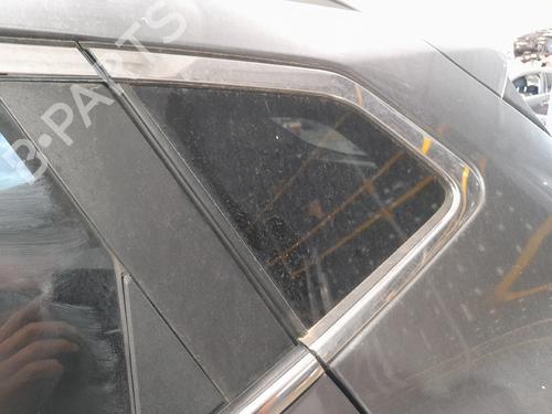Rear left quarter glass NISSAN QASHQAI II (J11, J11_) 1.5 dCi BP29359262C93