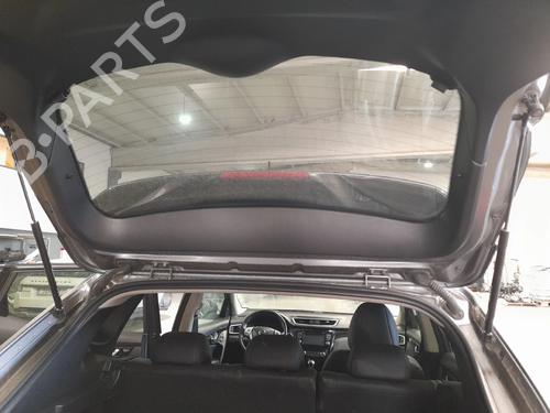 Tailgate lift support NISSAN QASHQAI II (J11, J11_) 1.5 dCi BP29359264C138