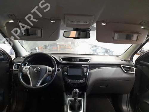 Airbag Kit NISSAN QASHQAI II (J11, J11_) 1.5 dCi BP29359267C86