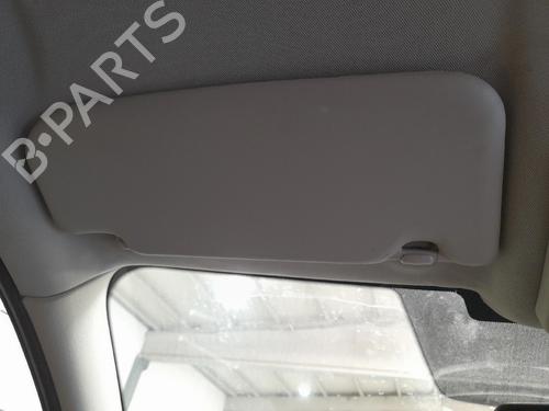 Left sun visor NISSAN QASHQAI II (J11, J11_) 1.5 dCi | BP29359277I1 