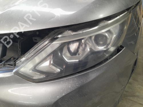 Left headlight NISSAN QASHQAI II (J11, J11_) 1.5 dCi BP29359286C28