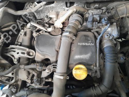 Engine NISSAN QASHQAI II (J11, J11_) 1.5 dCi BP29360759M1