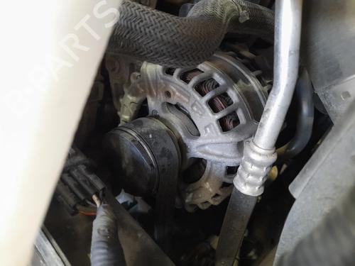 Alternator NISSAN QASHQAI II (J11, J11_) 1.5 dCi BP29360753M7