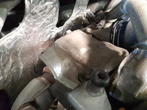 Turbocharger/Supercharger NISSAN QASHQAI II (J11, J11_) 1.5 dCi BP29360764M71