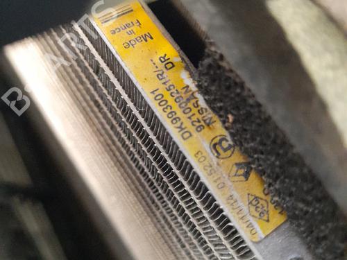 AC radiator NISSAN QASHQAI II (J11, J11_) 1.5 dCi | BP29360760M32 